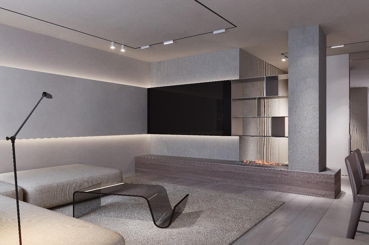 Фото №8: 2-комнатная квартира 71 м² - Краснодар, Западный внутригородской округ, мкр. жилой комплекс Аврора, ул. имени Дзержинского, 95