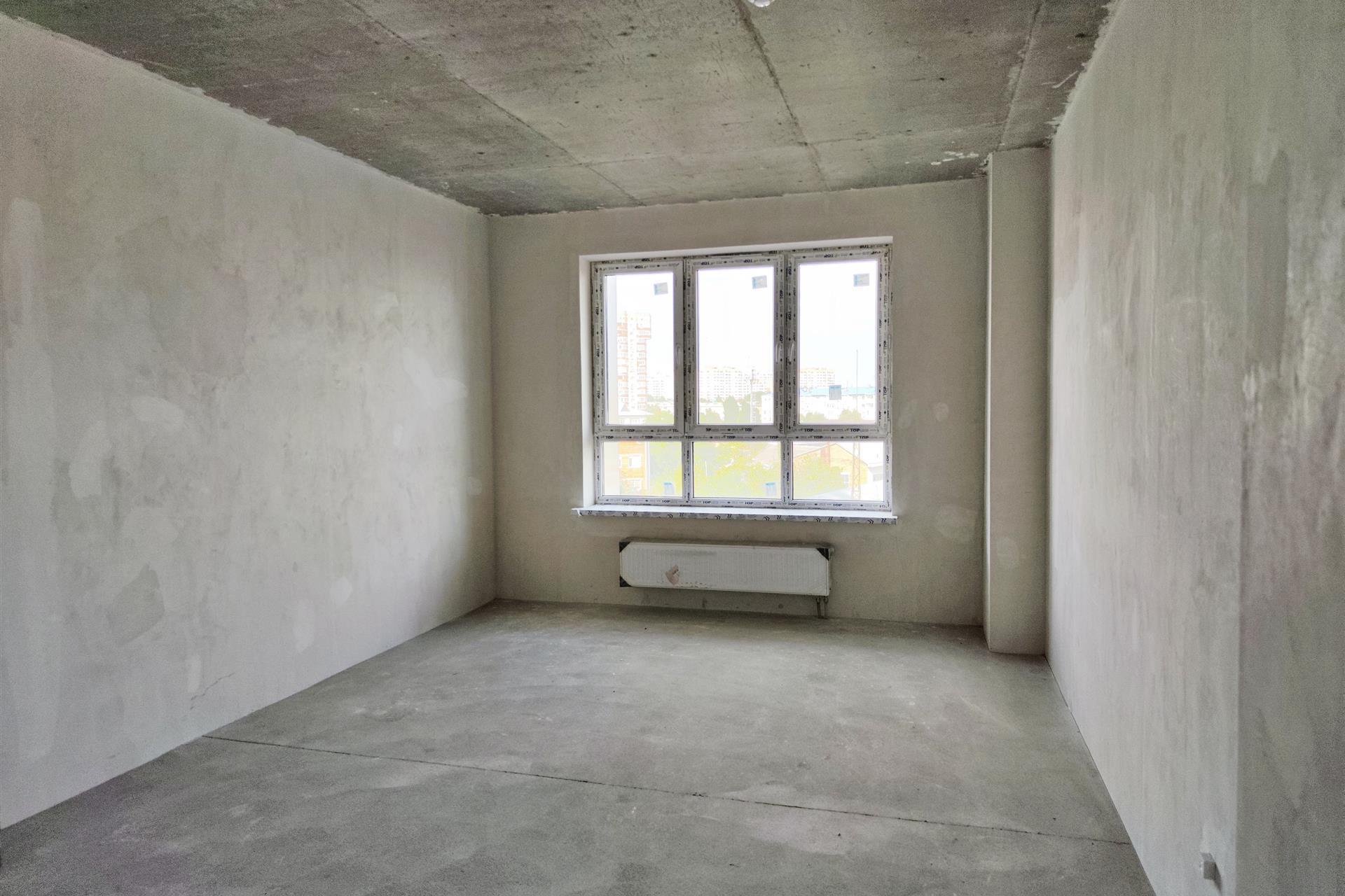 Фото №9: 2-комнатная квартира 71 м² - Краснодар, Западный внутригородской округ, мкр. жилой комплекс Аврора, ул. имени Дзержинского, 95