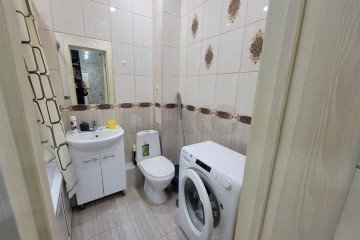 Фото №1: 1-комнатная квартира 34 м² - Новая Адыгея, мкр. жилой комплекс Другие Берега, ул. Береговая, 1к11