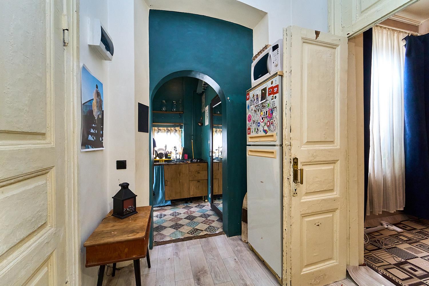 Фото №8: 2-комнатная квартира 38 м² - Краснодар, мкр. Западный внутригородской округ, ул. Рашпилевская, 67