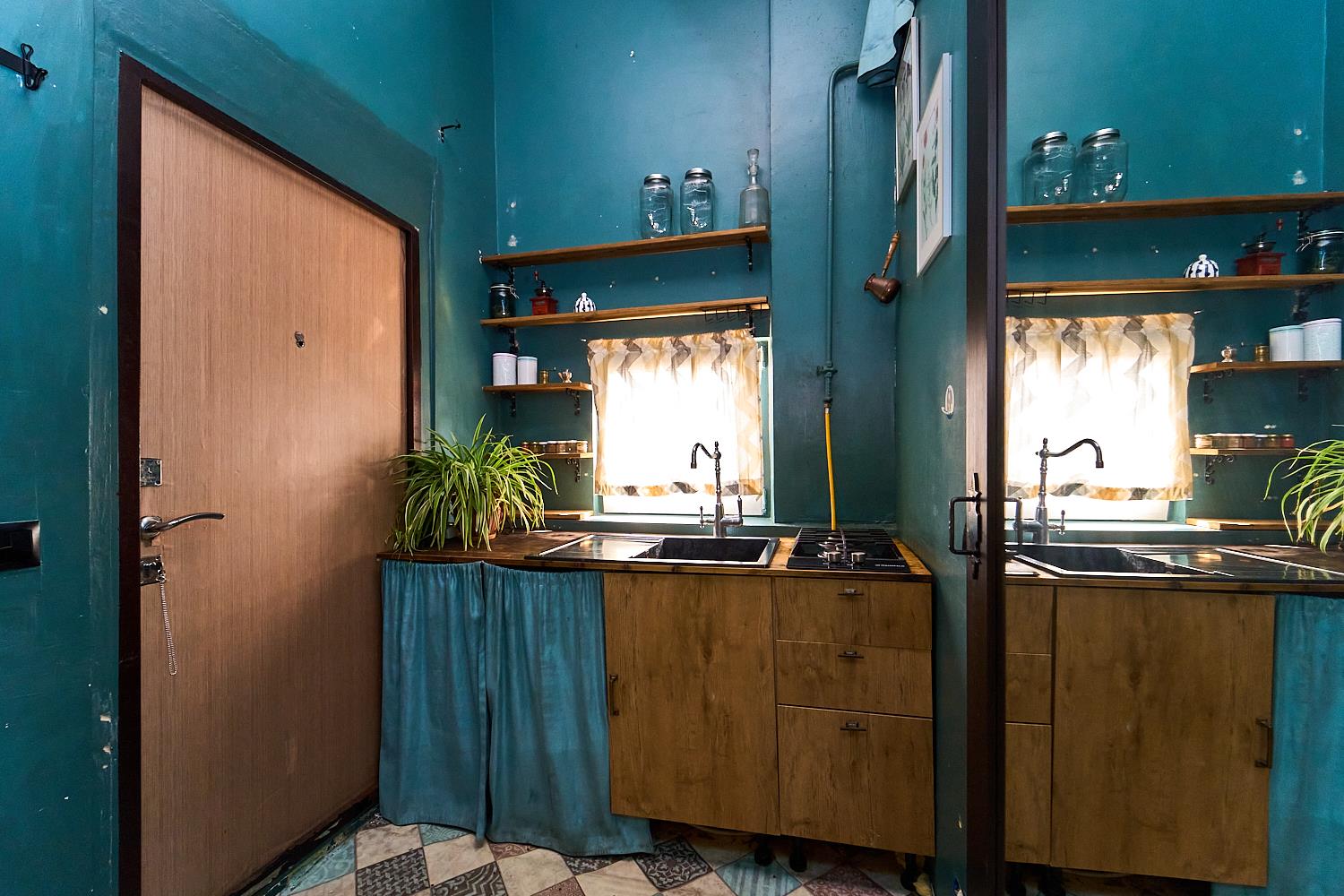 Фото №12: 2-комнатная квартира 38 м² - Краснодар, мкр. Западный внутригородской округ, ул. Рашпилевская, 67