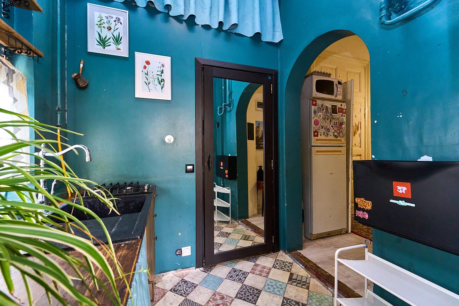 Фото №13: 2-комнатная квартира 38 м² - Краснодар, мкр. Западный внутригородской округ, ул. Рашпилевская, 67