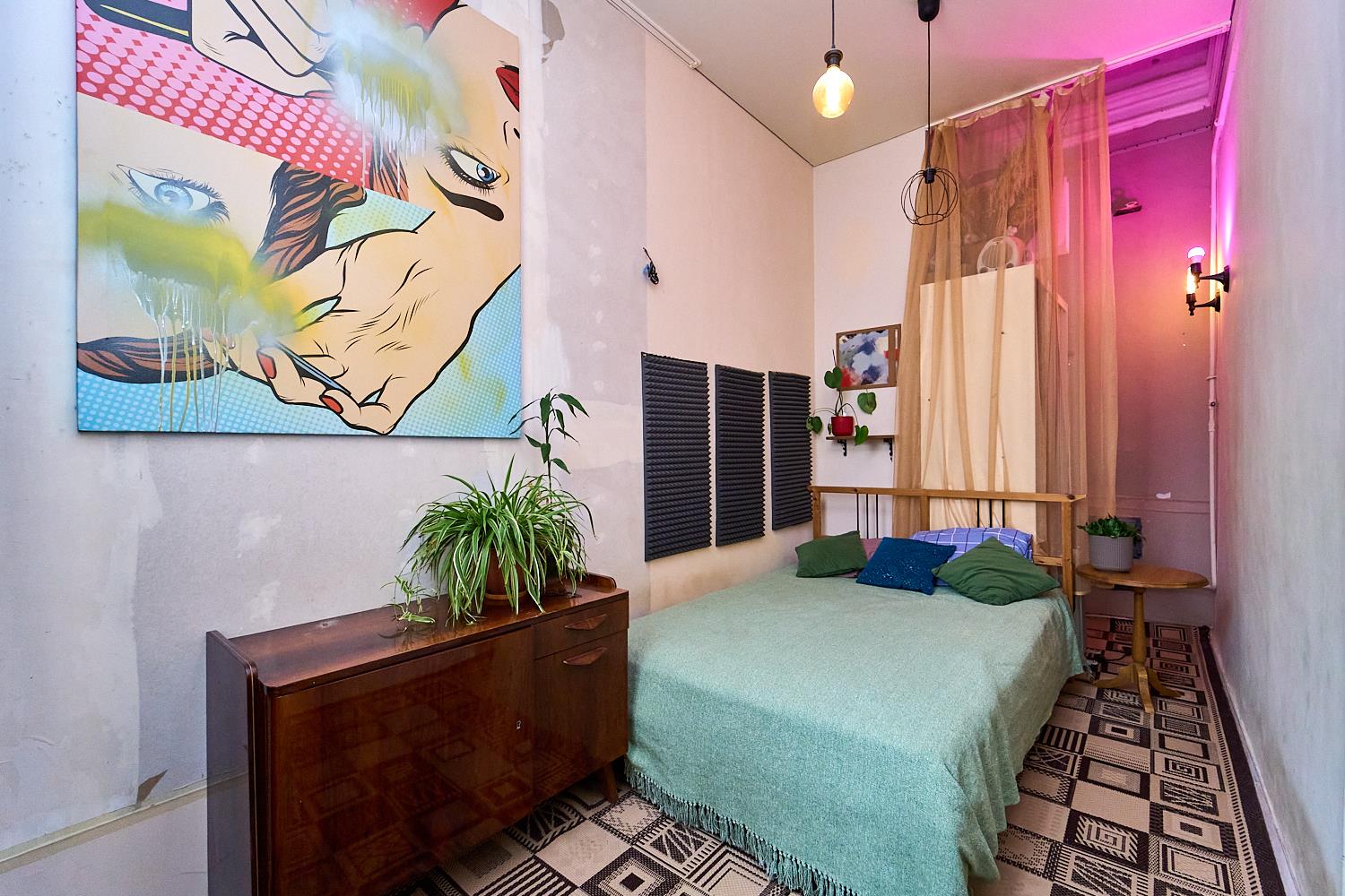 Фото №9: 2-комнатная квартира 38 м² - Краснодар, мкр. Западный внутригородской округ, ул. Рашпилевская, 67