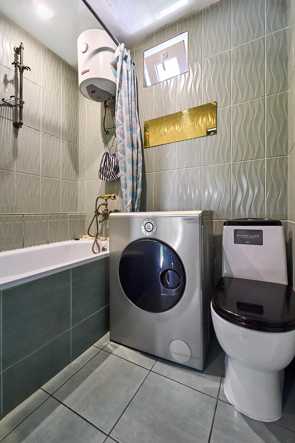 Фото №11: 2-комнатная квартира 38 м² - Краснодар, мкр. Западный внутригородской округ, ул. Рашпилевская, 67