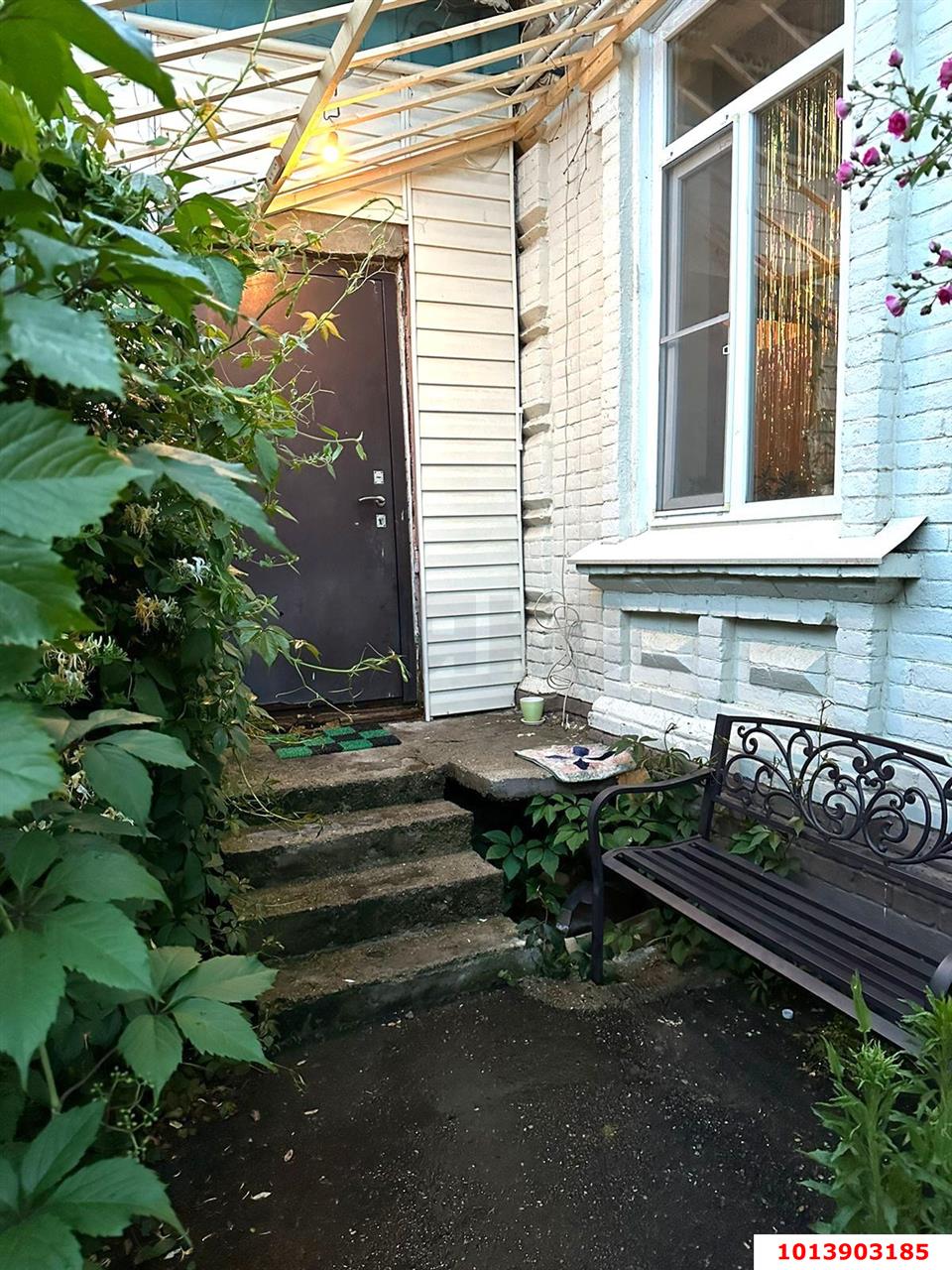 Фото №1: 2-комнатная квартира 38 м² - Краснодар, Западный внутригородской округ, ул. Рашпилевская, 67