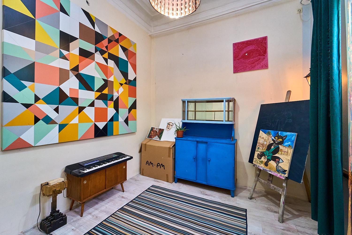 Фото №4: 2-комнатная квартира 38 м² - Краснодар, мкр. Западный внутригородской округ, ул. Рашпилевская, 67