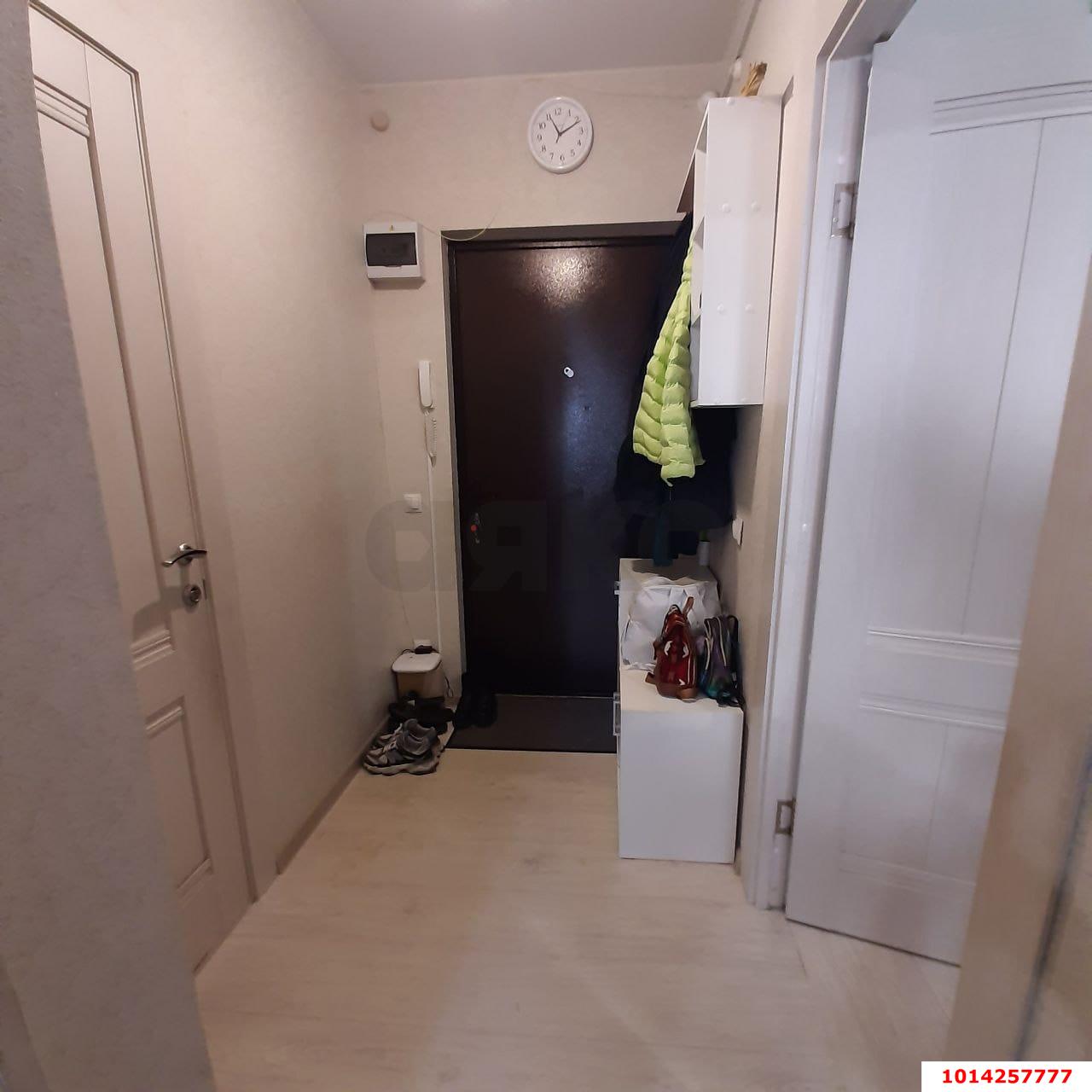 Фото №5: 1-комнатная квартира 35 м² - Краснодар, жилой комплекс Квартал № 6, ул. имени Героя Советского Союза Якова Кобзаря, 3