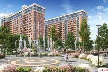 Фото №2: 2-комнатная квартира 55 м² - Краснодар, мкр. жилой комплекс Самолёт, ул. Западный Обход, 39/2