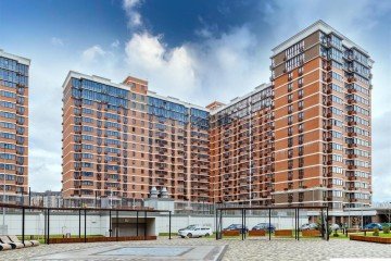 Фото №1: 2-комнатная квартира 55 м² - Краснодар, мкр. жилой комплекс Самолёт, ул. Западный Обход, 39/2