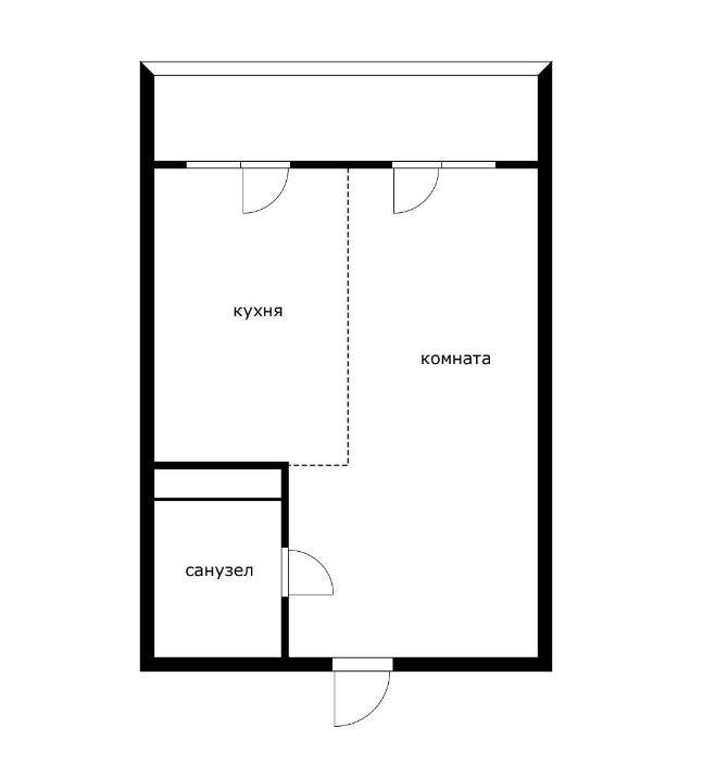 Фото №8: 1-комнатная квартира 41 м² - Краснодар, Карасунский внутригородской округ, Хлопчато-бумажный Комбинат, мкр. жилой комплекс Элегант, ул. Старокубанская, 131/1