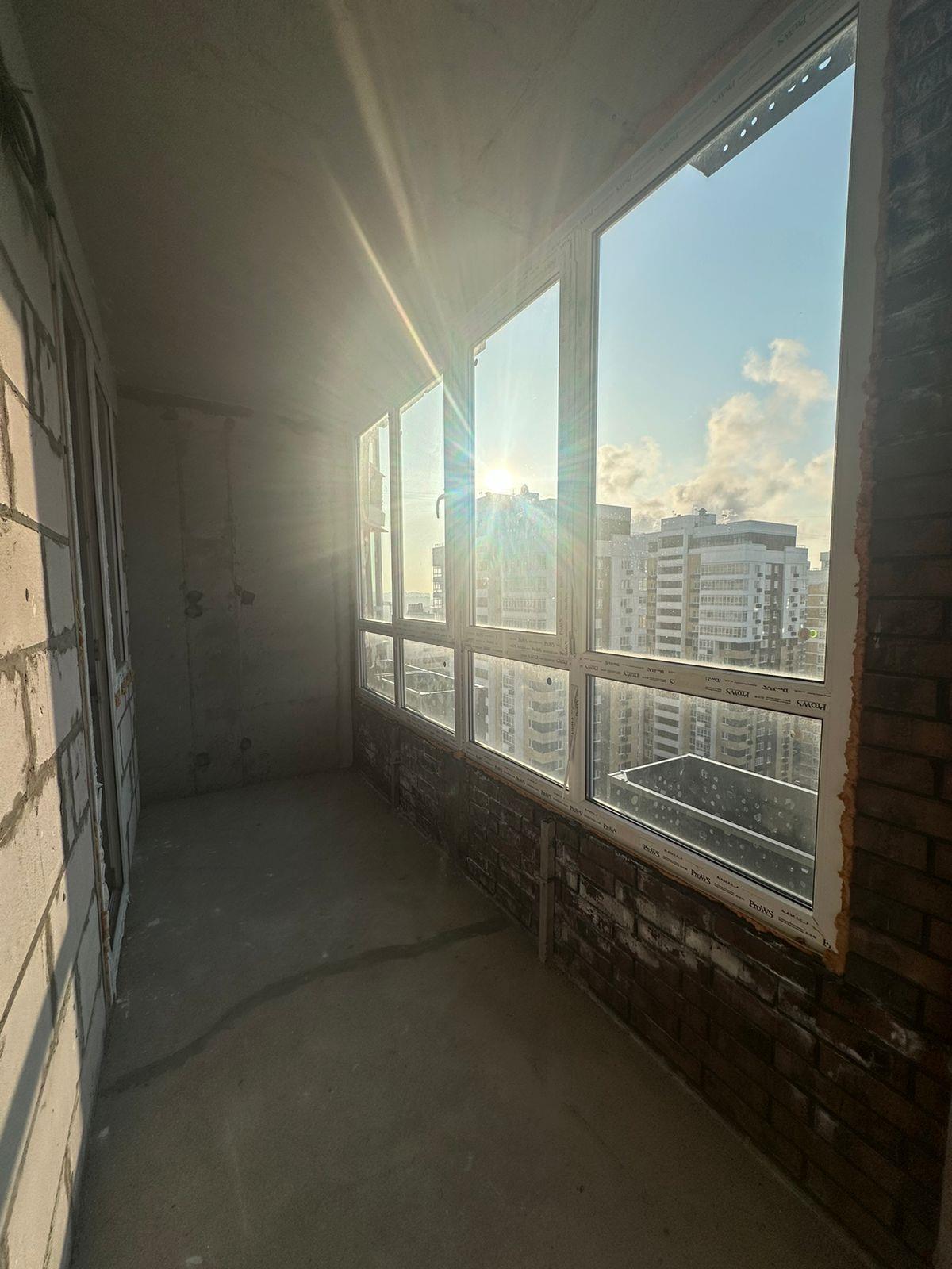 Фото №7: 1-комнатная квартира 41 м² - Краснодар, Карасунский внутригородской округ, Хлопчато-бумажный Комбинат, мкр. жилой комплекс Элегант, ул. Старокубанская, 131/1