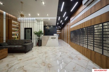 Фото №5: 1-комнатная квартира 41 м² - Краснодар, мкр. жилой комплекс Элегант, ул. Старокубанская, 131/1