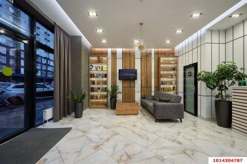 Фото №4: 1-комнатная квартира 41 м² - Краснодар, мкр. жилой комплекс Элегант, ул. Старокубанская, 131/1