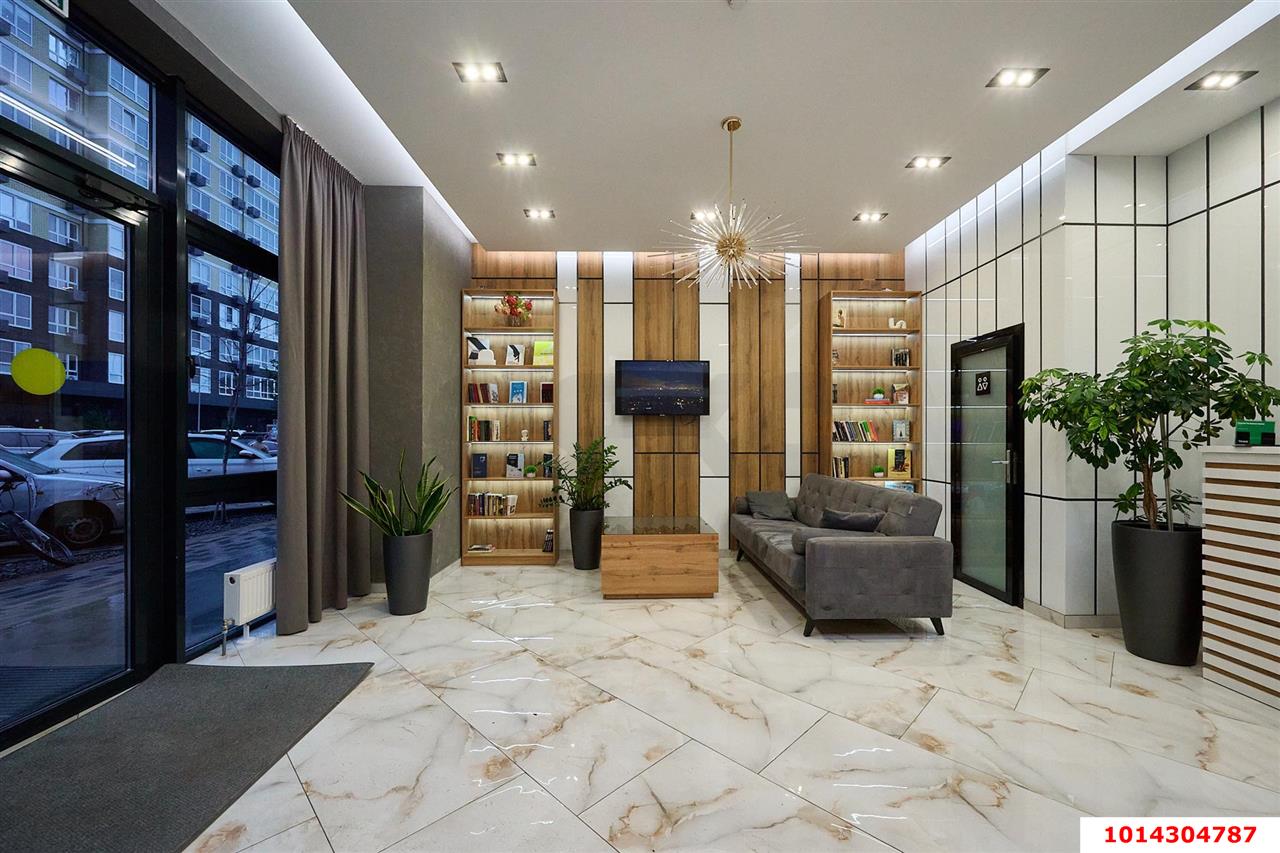 Фото №4: 1-комнатная квартира 41 м² - Краснодар, жилой комплекс Элегант, ул. Старокубанская, 131/1