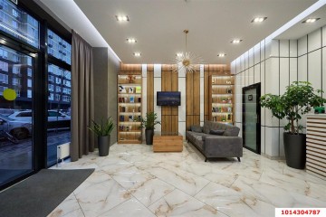 Фото №4: 1-комнатная квартира 41 м² - Краснодар, мкр. жилой комплекс Элегант, ул. Старокубанская, 131/1