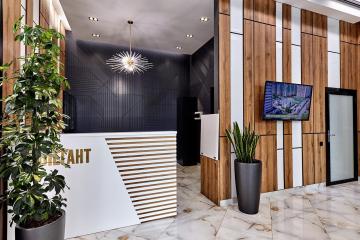 Фото №3: 1-комнатная квартира 41 м² - Краснодар, мкр. жилой комплекс Элегант, ул. Старокубанская, 131/1