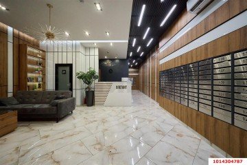 Фото №5: 1-комнатная квартира 41 м² - Краснодар, мкр. жилой комплекс Элегант, ул. Старокубанская, 131/1