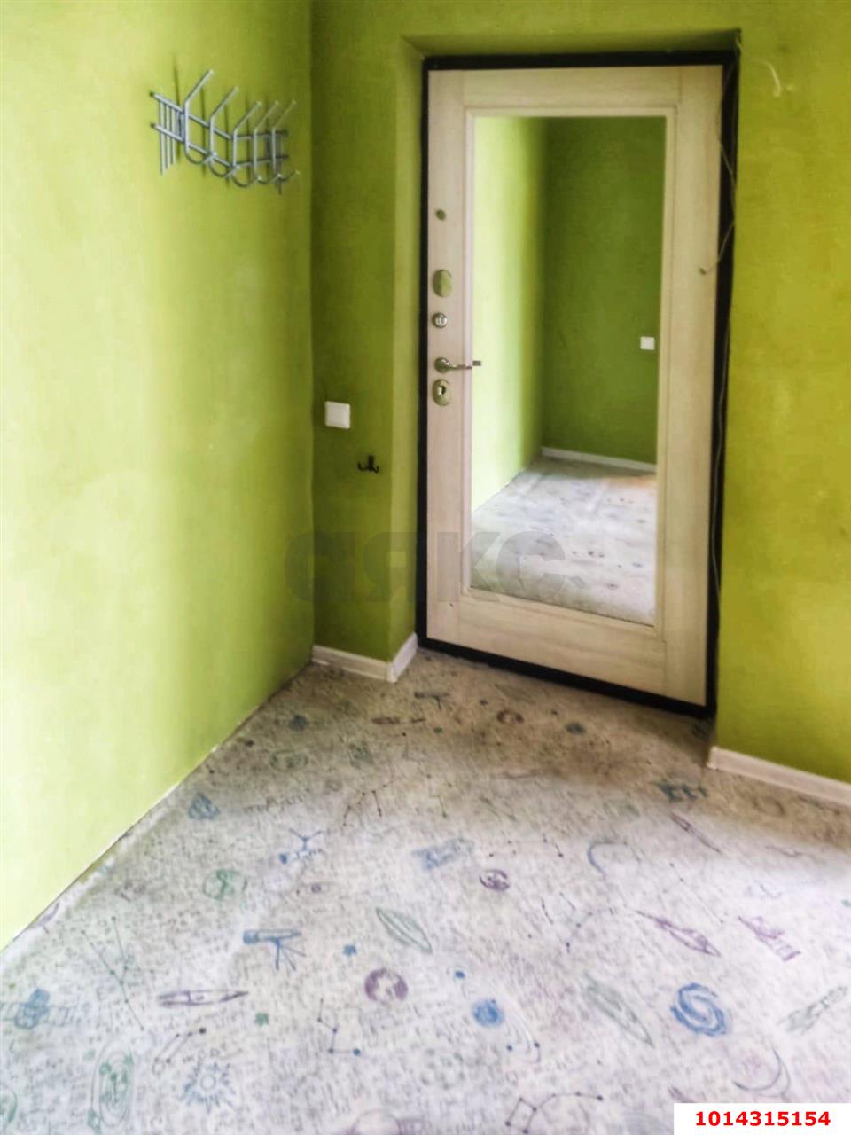 Фото №7: 1-комнатная квартира 38 м² - Яблоновский, ул. Королёва, 2/1