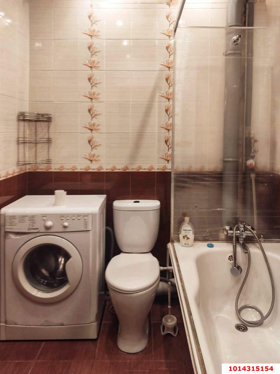 Фото №6: 1-комнатная квартира 38 м² - Яблоновский, ул. Королёва, 2/1