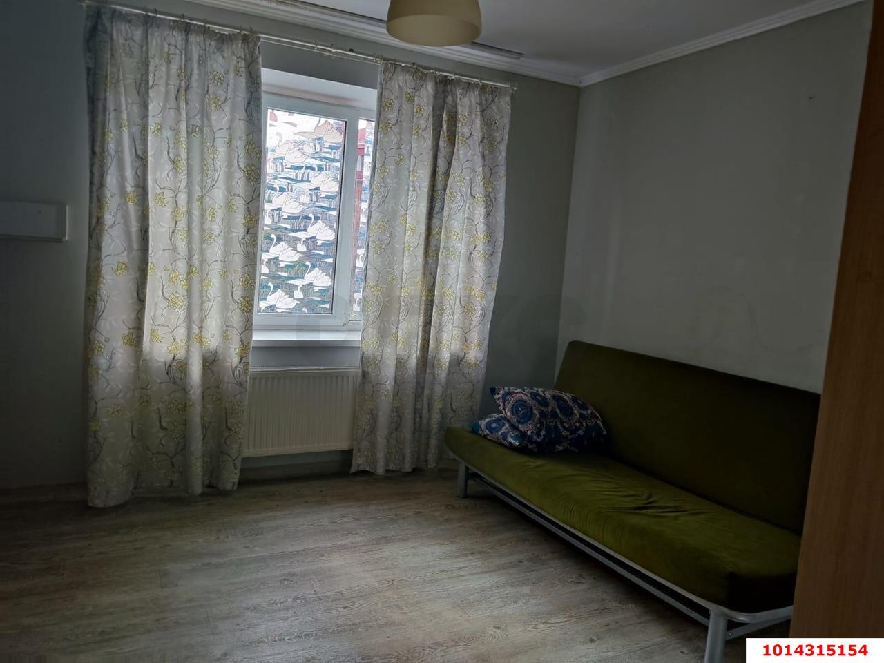 Фото №3: 1-комнатная квартира 38 м² - Яблоновский, ул. Королёва, 2/1