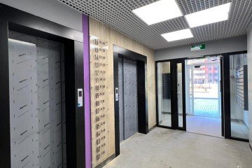 Фото №2: 1-комнатная квартира 35 м² - Краснодар, мкр. жилой комплекс Смородина, ул. имени Владимира Жириновского, 1к4