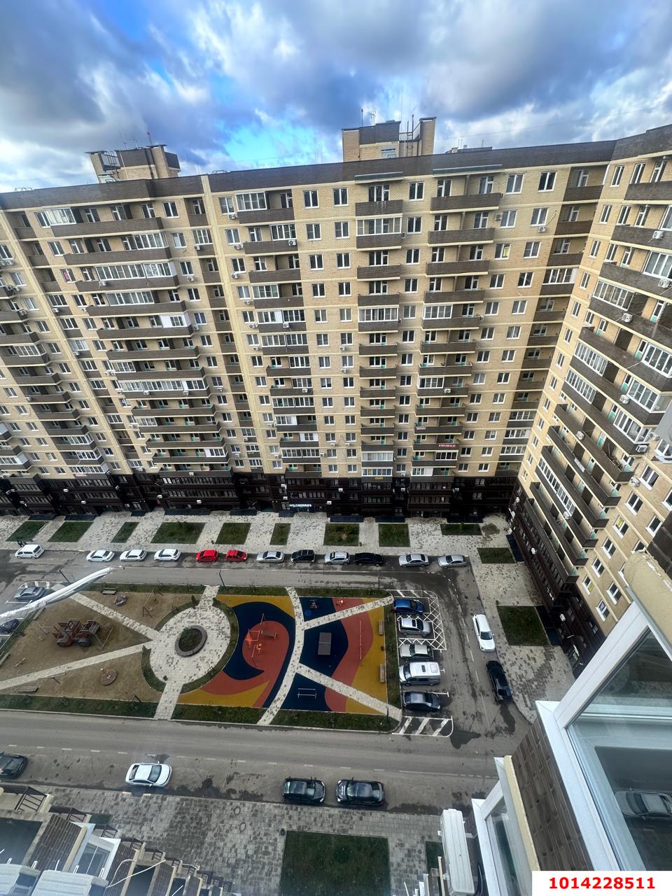 Фото №9: 2-комнатная квартира 55 м² - Краснодар, жилой комплекс Ракурс, ул. имени Героя Ростовского, 8к1
