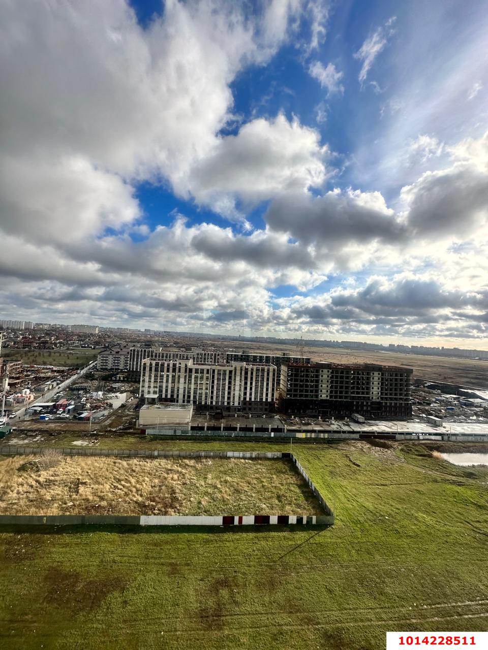 Фото №8: 2-комнатная квартира 55 м² - Краснодар, жилой комплекс Ракурс, ул. имени Героя Ростовского, 8к1