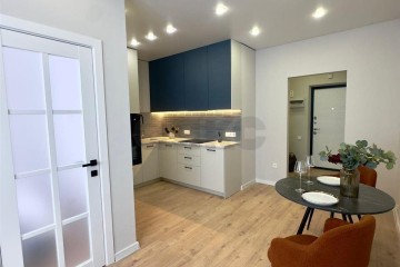 Фото №1: 1-комнатная квартира 29 м² - Краснодар, мкр. жилой комплекс Ракурс, ул. имени Героя Ростовского, 8к3