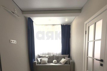 Фото №2: 1-комнатная квартира 29 м² - Краснодар, мкр. жилой комплекс Ракурс, ул. имени Героя Ростовского, 8к3