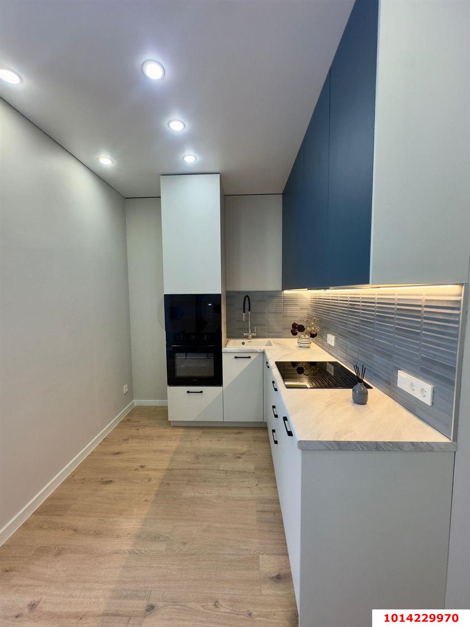 Фото №5: 1-комнатная квартира 29 м² - Краснодар, жилой комплекс Ракурс, ул. имени Героя Ростовского, 8к3