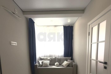 Фото №2: 1-комнатная квартира 29 м² - Краснодар, мкр. жилой комплекс Ракурс, ул. имени Героя Ростовского, 8к3