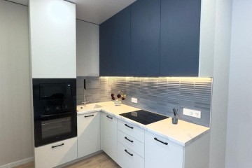 Фото №4: 1-комнатная квартира 29 м² - Краснодар, мкр. жилой комплекс Ракурс, ул. имени Героя Ростовского, 8к3