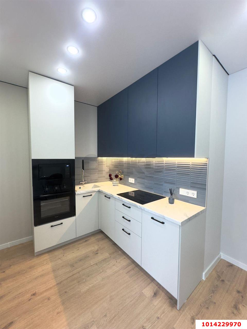 Фото №4: 1-комнатная квартира 29 м² - Краснодар, жилой комплекс Ракурс, ул. имени Героя Ростовского, 8к3