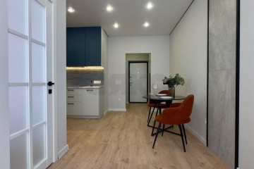 Фото №3: 1-комнатная квартира 29 м² - Краснодар, мкр. жилой комплекс Ракурс, ул. имени Героя Ростовского, 8к3