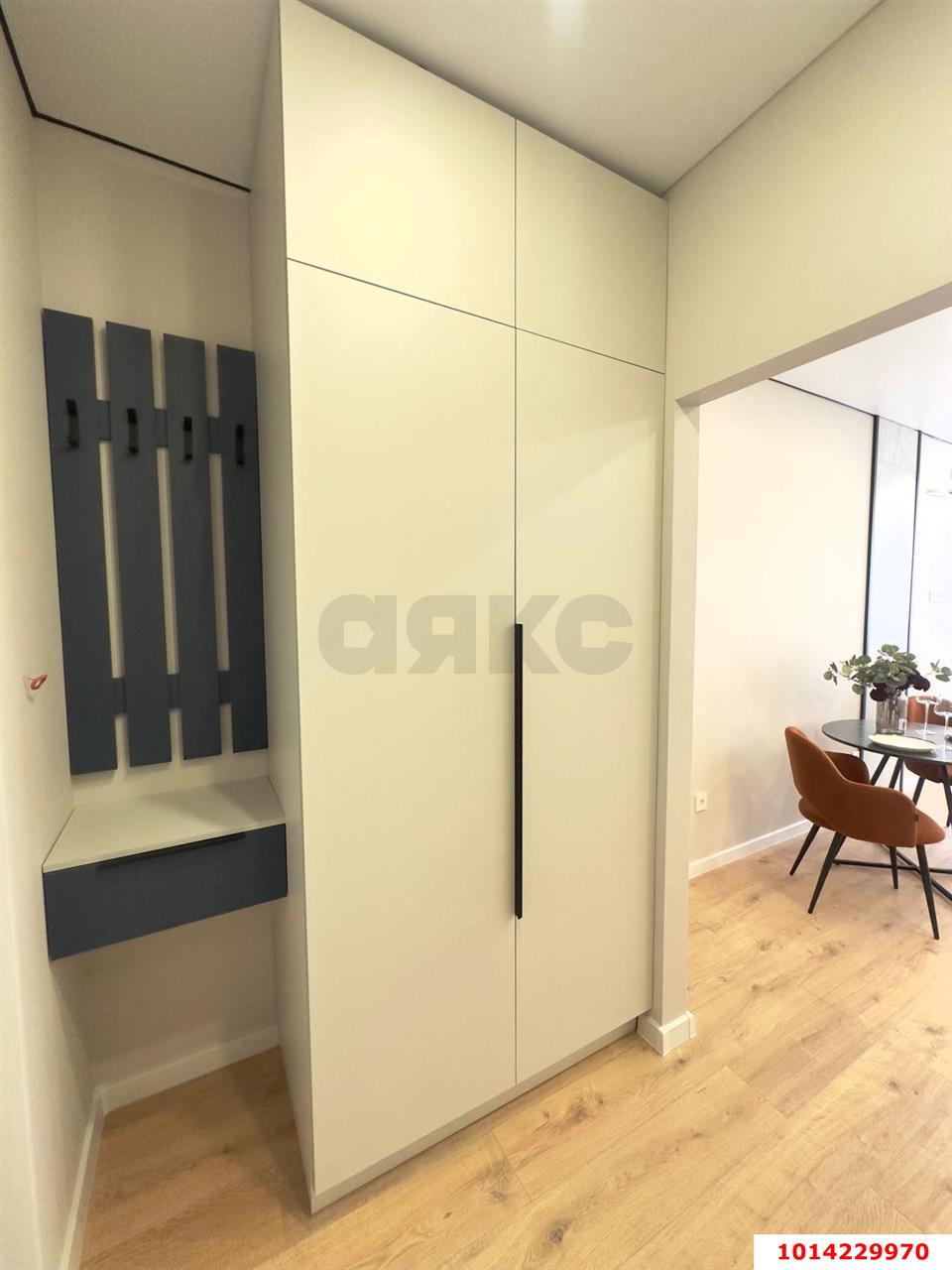 Фото №7: 1-комнатная квартира 29 м² - Краснодар, жилой комплекс Ракурс, ул. имени Героя Ростовского, 8к3