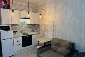 Фото №1: Студия 27 м² - Краснодар, мкр. Губернский, ул. им. Героя Яцкова И.В., 15к2