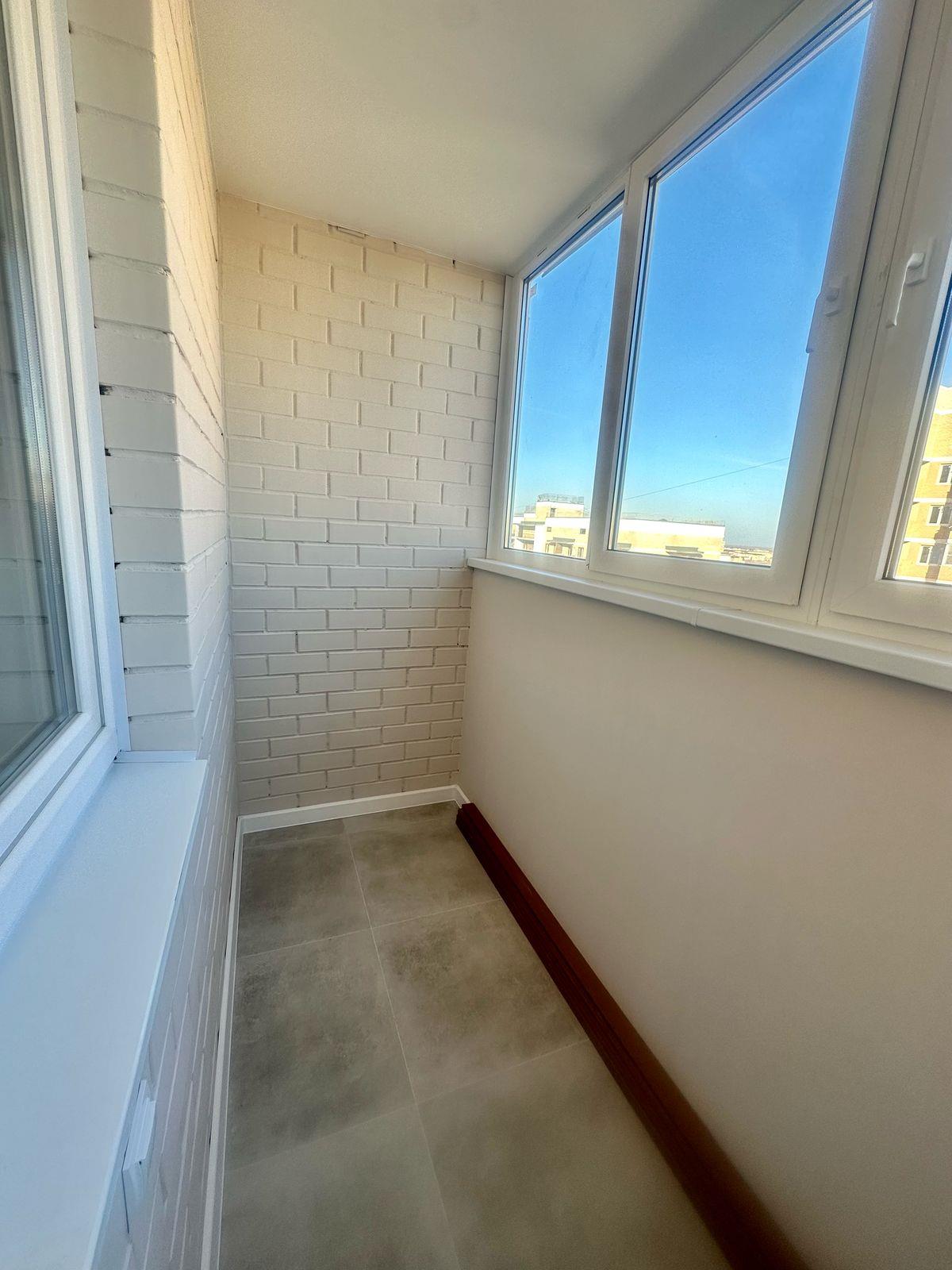 Фото №7: Студия 22 м² - Краснодар, Прикубанский внутригородской округ, имени Петра Метальникова, Завод Радиоизмерительных Приборов, мкр. жилой комплекс Радуга, ул. Евгении Жигуленко, 7