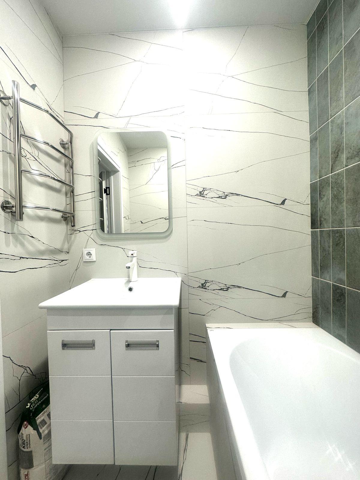 Фото №6: Студия 22 м² - Краснодар, Прикубанский внутригородской округ, имени Петра Метальникова, Завод Радиоизмерительных Приборов, мкр. жилой комплекс Радуга, ул. Евгении Жигуленко, 7