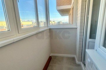 Фото №2: Студия 22 м² - Краснодар, мкр. жилой комплекс Радуга, ул. Евгении Жигуленко, 7