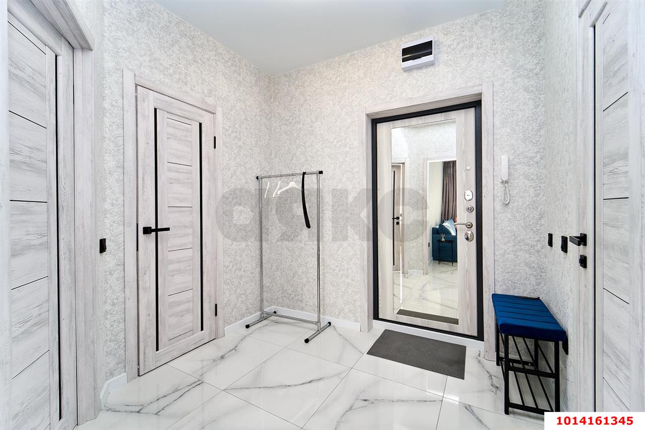 Фото №13: 1-комнатная квартира 38 м² - Краснодар, Губернский, ул. имени Героя Георгия Бочарникова, 12/1