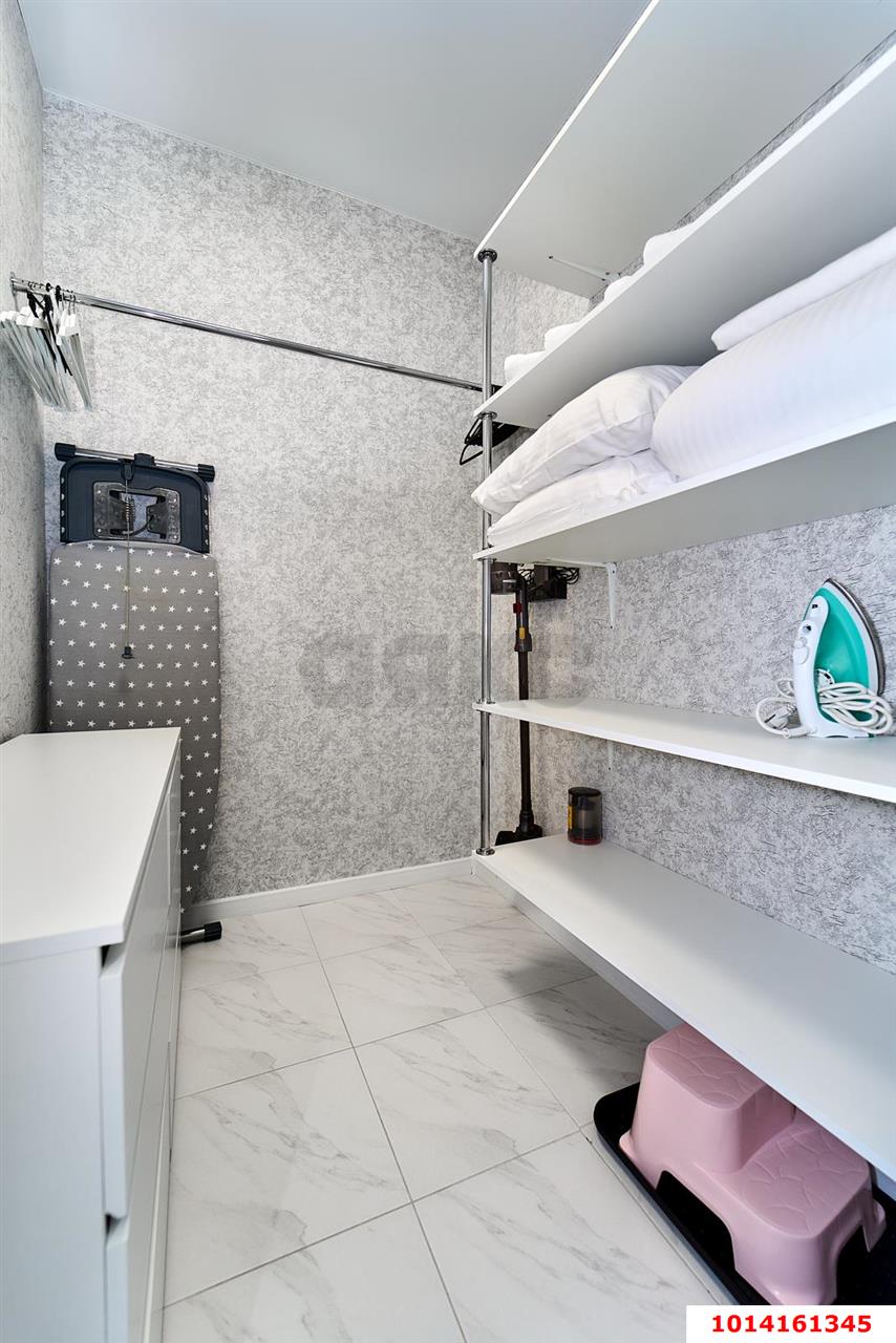 Фото №14: 1-комнатная квартира 38 м² - Краснодар, Губернский, ул. имени Героя Георгия Бочарникова, 12/1