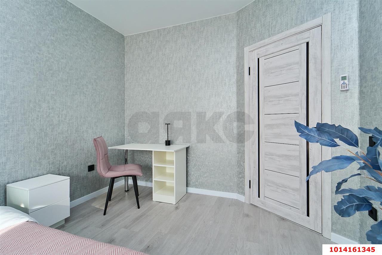 Фото №8: 1-комнатная квартира 37 м² - Краснодар, Губернский, ул. имени Героя Георгия Бочарникова, 12/1