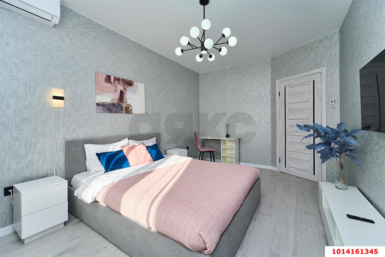 Фото №7: 1-комнатная квартира 38 м² - Краснодар, Губернский, ул. имени Героя Георгия Бочарникова, 12/1