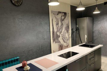 Фото №1: Студия 30 м² - Краснодар, мкр. Солнечный, ул. Архитектора Ишунина, 7/1к1