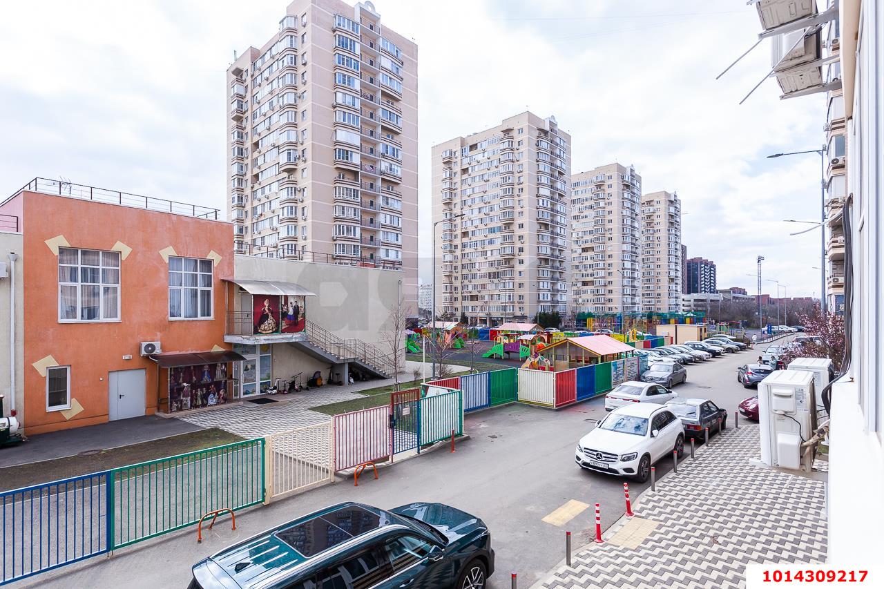 Фото №18: 1-комнатная квартира 42 м² - Краснодар, Фестивальный, ул. Круговая, 4/1