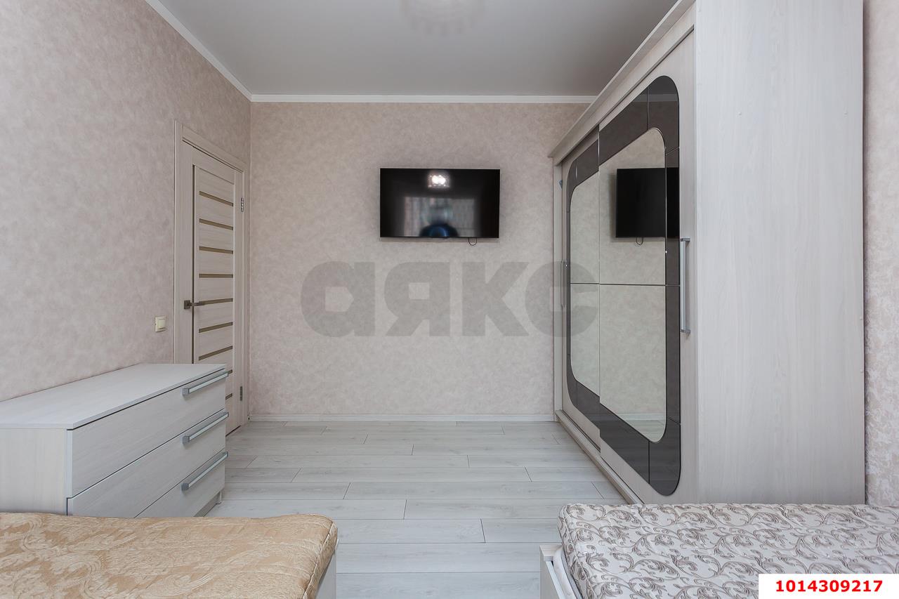 Фото №7: 1-комнатная квартира 42 м² - Краснодар, Фестивальный, ул. Круговая, 4/1
