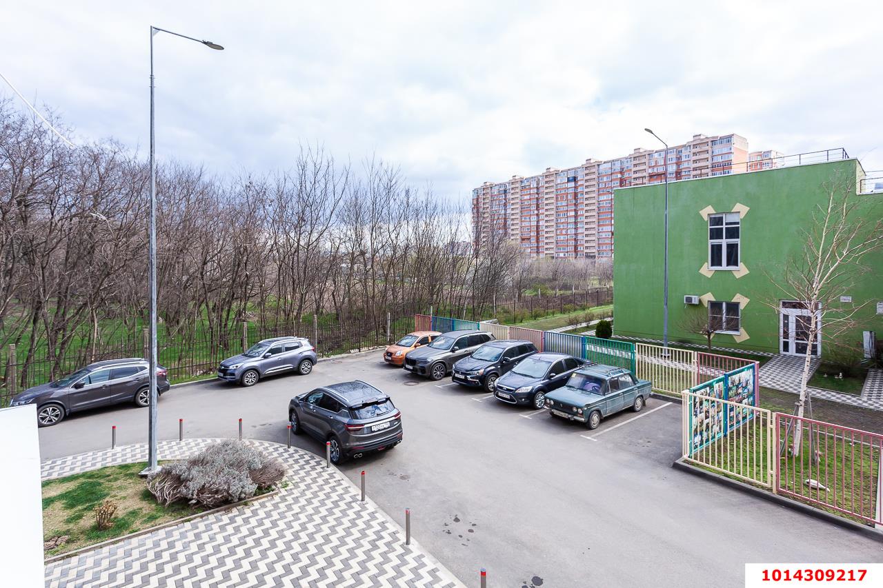 Фото №16: 1-комнатная квартира 42 м² - Краснодар, Фестивальный, ул. Круговая, 4/1