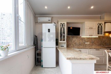 Фото №5: 1-комнатная квартира 42 м² - Краснодар, мкр. Фестивальный, ул. Круговая, 4/1
