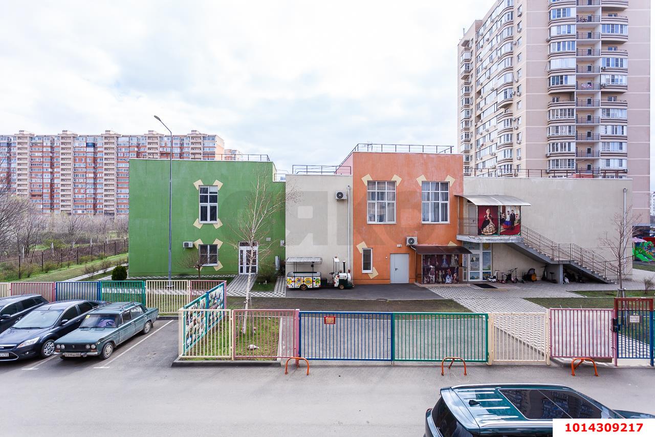 Фото №17: 1-комнатная квартира 42 м² - Краснодар, Фестивальный, ул. Круговая, 4/1