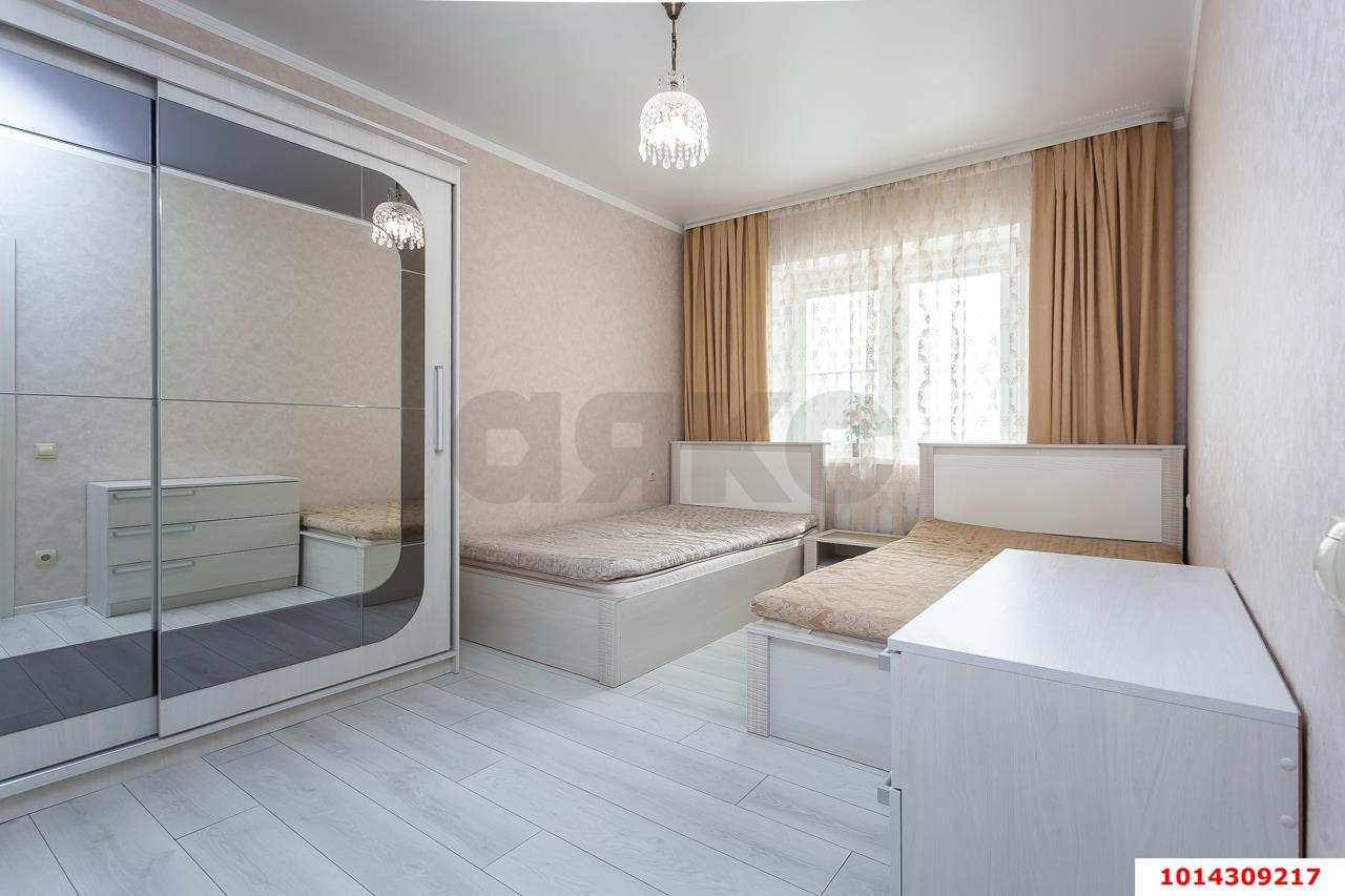 Фото №8: 1-комнатная квартира 42 м² - Краснодар, Фестивальный, ул. Круговая, 4/1